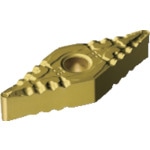 トラスコ中山 サンドビック T－Max P 旋削用ネガ・チップ（110） 1525 129-9336 (ご注文単位10個) 【直送品】