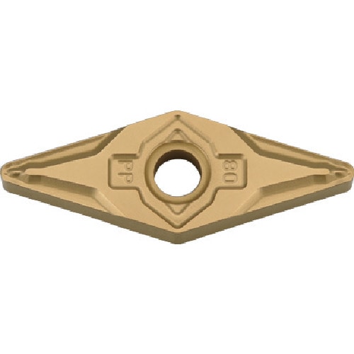 トラスコ中山 京セラ 旋削加工用チップ CVDコーティング CA510 654-6056 (ご注文単位10個) 【直送品】