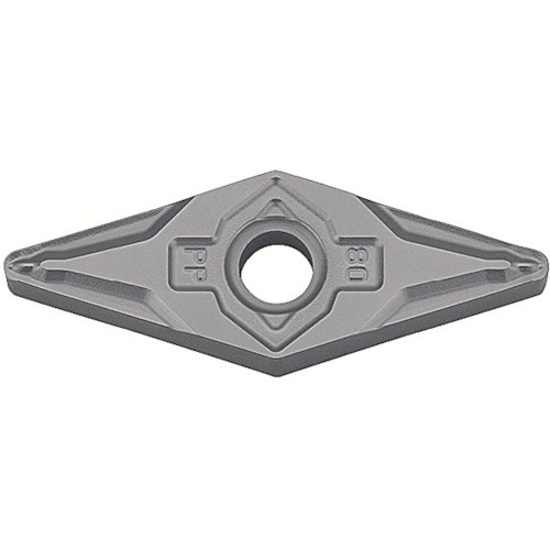 トラスコ中山 京セラ 旋削用チップ サーメット TN620 771-9132 (ご注文単位10個) 【直送品】