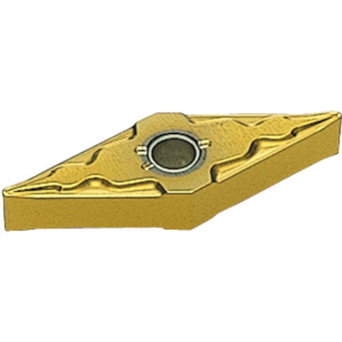 トラスコ中山 三菱 旋削軽切削用SHブレーカ付インサート サーメット NX2525 118-9344 (ご注文単位10個) 【直送品】