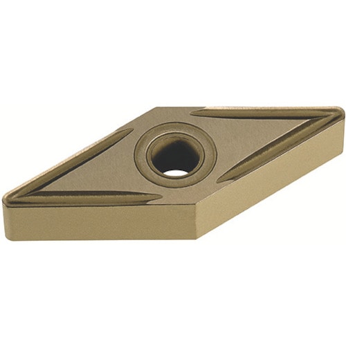 トラスコ中山 MOLDINO バイト用インサート VNMG160404－VA HX3515 429-6117 (ご注文単位10個) 【直送品】