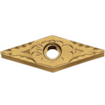 トラスコ中山 京セラ 旋削加工用チップ CVDコーティング CA510 654-6072 (ご注文単位10個) 【直送品】