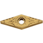 トラスコ中山 京セラ 旋削加工用チップ CVDコーティング CA525 653-7472 (ご注文単位10個) 【直送品】