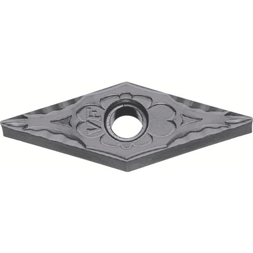 トラスコ中山 京セラ 旋削用チップ サーメット TN620 771-9116 (ご注文単位10個) 【直送品】