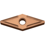 トラスコ中山 京セラ 旋削加工用チップ CVDコーティング CA320 123-4119 (ご注文単位10個) 【直送品】