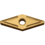 トラスコ中山 京セラ 旋削加工用チップ CVDコーティング CA525 653-7502 (ご注文単位10個) 【直送品】