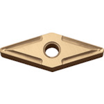 トラスコ中山 京セラ 旋削加工用チップ CVD サーメット CCX 208-5149 (ご注文単位10個) 【直送品】