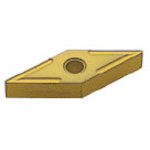 トラスコ中山 三菱 旋削鋼中切削用Standardインサート CVDコーティング UE6020 204-8001 (ご注文単位10個) 【直送品】