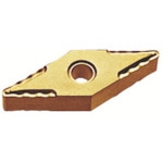 トラスコ中山 MOLDINO バイト用インサート VNMG160408－FE HG8025 429-6141 (ご注文単位10個) 【直送品】
