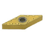 トラスコ中山 三菱 旋削仕上げ切削用FHブレーカ付インサート コーテッドサーメット AP25N 682-4781 (ご注文単位10個) 【直送品】