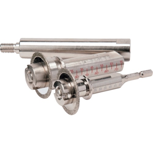 トラスコ中山 KIドリル インローター延長棒 511-2453 (ご注文単位1本) 【直送品】