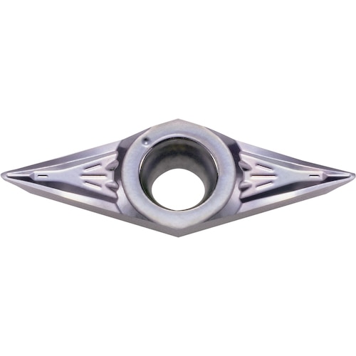 トラスコ中山 京セラ 旋削加工用チップ PVDコーティング PR1535 224-3874 (ご注文単位10個) 【直送品】