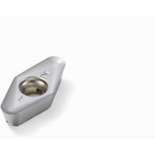 トラスコ中山 セコ フライス チップ VPGX2206・ H25 434-6495 (ご注文単位10個) 【直送品】