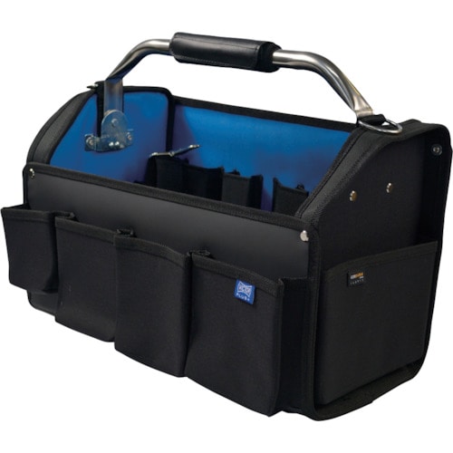 トラスコ中山 ビクター ビクタープラスツールバッグ1Mサイズ 598-5647 (ご注文単位1個) 【直送品】