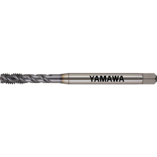 トラスコ中山 ヤマワ Z－PRO コーティングスパイラルタップ VUSP 1.5P P2 M3X0.35 468-6375 (ご注文単位1本) 【直送品】