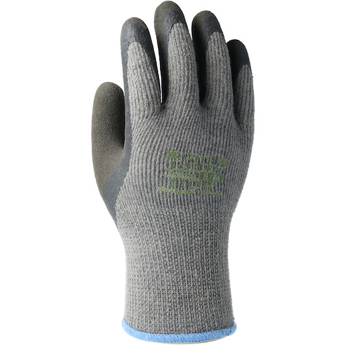 トラスコ中山 トワロン 防寒手袋 WithGardenサーマル アッシュグレー 9/L 581-1452 (ご注文単位1組) 【直送品】