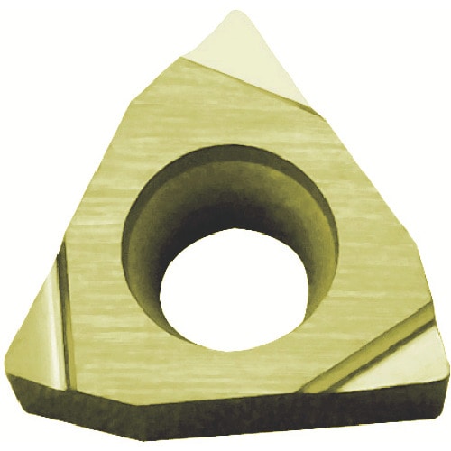トラスコ中山 京セラ 旋削加工用チップ PVDサーメット PV720 824-9983 (ご注文単位10個) 【直送品】