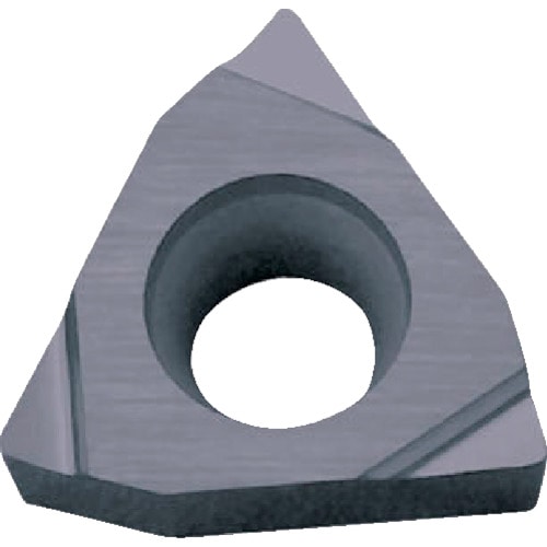 トラスコ中山 京セラ 旋削加工用チップ PVDコーティング PR1535 820-6189 (ご注文単位10個) 【直送品】