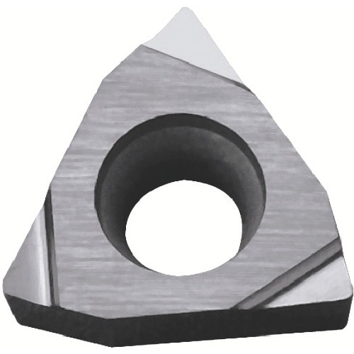 トラスコ中山 京セラ 旋削用チップ サーメット TN620 771-9191 (ご注文単位10個) 【直送品】