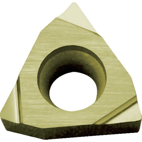 トラスコ中山 京セラ 旋削加工用チップ PVDサーメット PV710 827-7014 (ご注文単位10個) 【直送品】