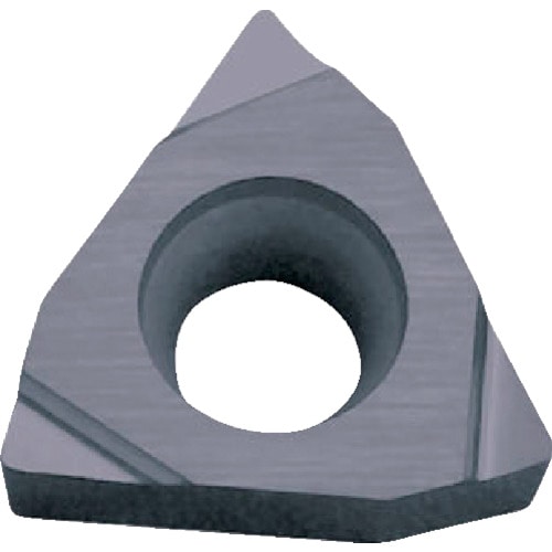 トラスコ中山 京セラ 旋削加工用チップ PVDコーティング PR1535 820-6191 (ご注文単位10個) 【直送品】