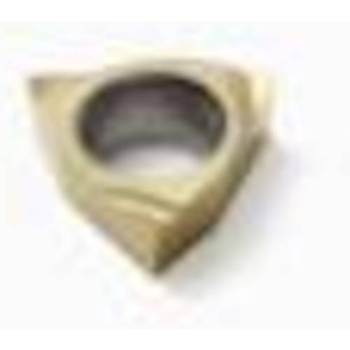 トラスコ中山 セコ 旋削 ISOポジインサート(超硬/サーメット) CP500 436-7724 (ご注文単位10個) 【直送品】