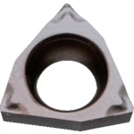 トラスコ中山 京セラ 旋削加工用チップ PVDコーティング PR1535 820-6195 (ご注文単位10個) 【直送品】