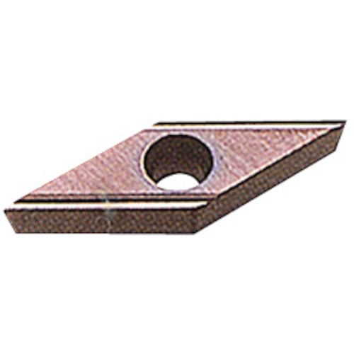 トラスコ中山 三菱 旋削仕上げ切削用Fブレーカ付左勝手インサート サーメット NX2525 247-4328 (ご注文単位10個) 【直送品】