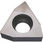 トラスコ中山 京セラ 旋削加工用チップ CBN KBN525 645-8769 (ご注文単位1個) 【直送品】