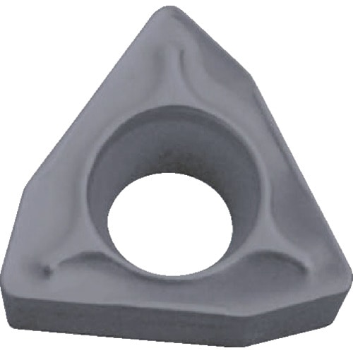 トラスコ中山 京セラ 旋削加工用チップ PVDコーティング PR1535 820-6199 (ご注文単位10個) 【直送品】