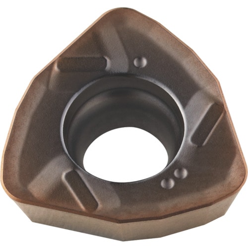 トラスコ中山 MOLDINO カッタ用インサート WDNT120420－B：JP4120 JP4120 775-2148 (ご注文単位10個) 【直送品】