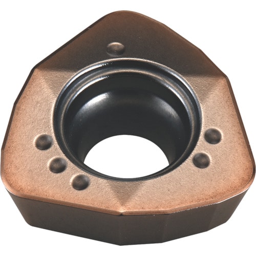 トラスコ中山 MOLDINO カッタ用インサート WDNW120420Z：JS4045 JS4045 775-1974 (ご注文単位10個) 【直送品】