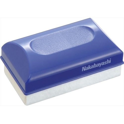 トラスコ中山 ナカバヤシ ホワイトボードイレーザーミニブルー 410-7083 (ご注文単位1個) 【直送品】