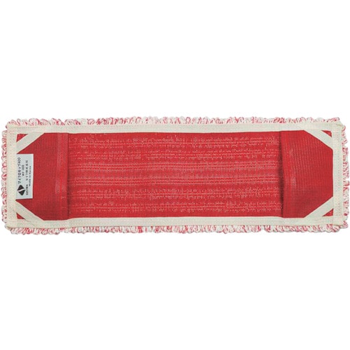 トラスコ中山 セイワ マイクロモップ400（赤） 455-9060  (ご注文単位1枚) 【直送品】