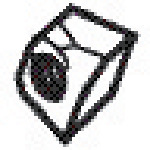 トラスコ中山 タンガロイ 部品 インサート押え駒 705-6010 (ご注文単位1個) 【直送品】