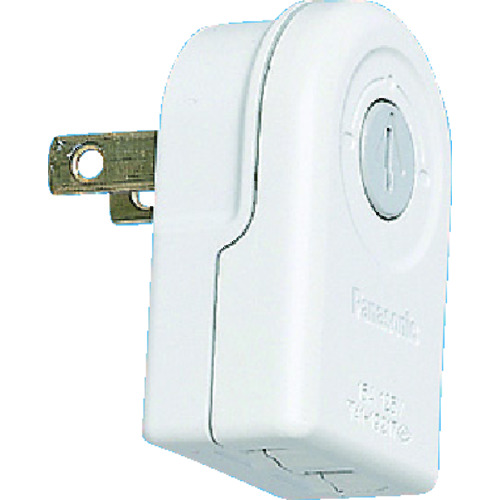 トラスコ中山 Panasonic ロ-リングタツプホワイト 157-3578 (ご注文単位1個) 【直送品】