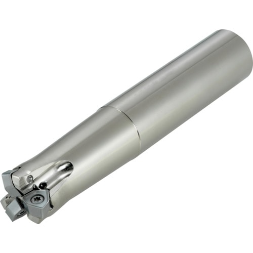 トラスコ中山 三菱 WJX09形 高送り加工用両面インサート式ラジアスカッタ シャンクタイプ 356-7857 (ご注文単位1個) 【直送品】