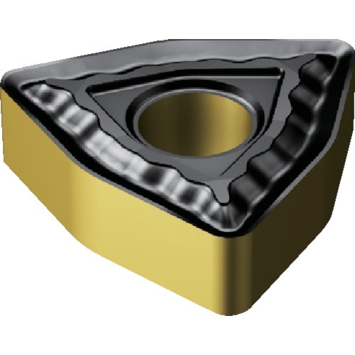 トラスコ中山 サンドビック T－Max P 旋削用ネガチップ（112） 4415 351-7382 (ご注文単位10個) 【直送品】