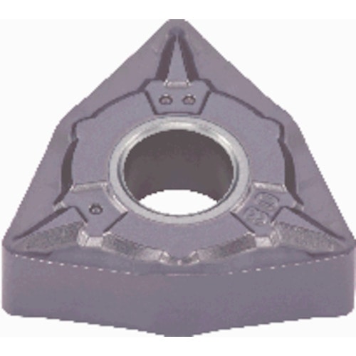 トラスコ中山 タンガロイ 旋削加工用インサート CVDコーティング T6215 432-6257 (ご注文単位10個) 【直送品】