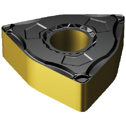 トラスコ中山 サンドビック T-Max P 旋削用ネガ・チップ(110) 1515 580-2741 (ご注文単位10個) 【直送品】