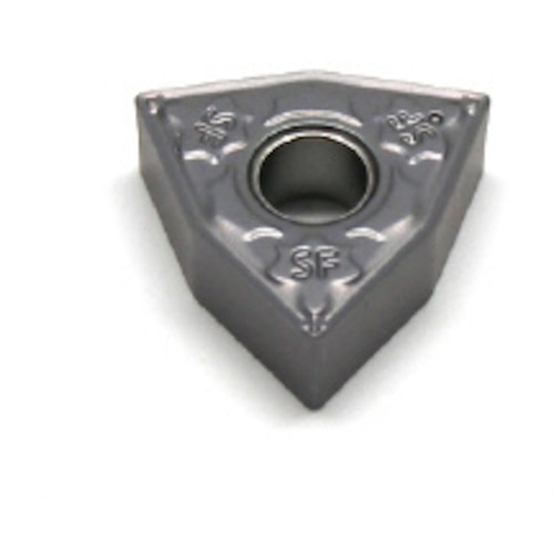 トラスコ中山 イスカル ISO旋削 チップ WNMG-SF IC530N 627-2304 (ご注文単位10個) 【直送品】