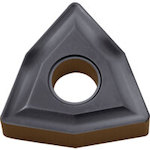 トラスコ中山 京セラ 旋削加工用チップ CA125P 555-0179 (ご注文単位10個) 【直送品】