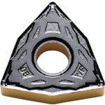 トラスコ中山 京セラ 旋削加工用チップ CA125P 555-1794 (ご注文単位10個) 【直送品】