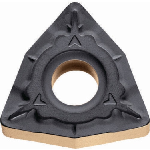 トラスコ中山 京セラ 旋削加工用チップ CA125P 555-0193 (ご注文単位10個) 【直送品】