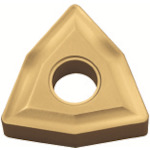 トラスコ中山 京セラ 旋削加工用チップ CVDコーティング CA6525 556-2899 (ご注文単位10個) 【直送品】