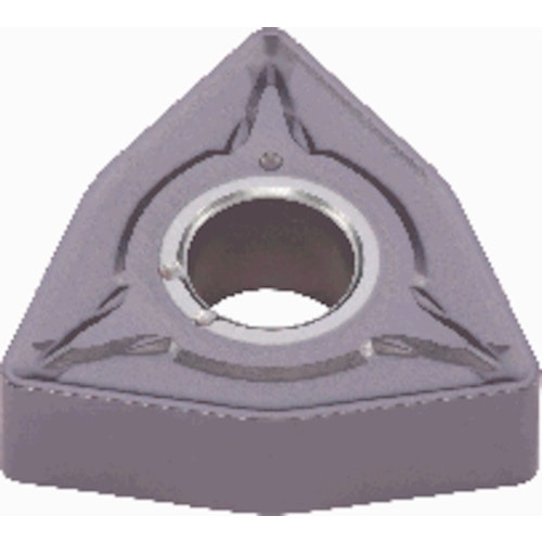 >トラスコ中山 タンガロイ 旋削加工用インサート PVDコーティング AH6235 362-1335 (ご注文単位10個) 【直送品】