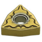 トラスコ中山 三菱 旋削ステンレス鋼軽切削用SHブレーカ付インサート CVDコーティング US735 118-9662 (ご注文単位10個) 【直送品】