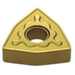 トラスコ中山 三菱 旋削ステンレス鋼荒切削用GHブレーカ付インサート CVDコーティング US735 246-9898 (ご注文単位10個) 【直送品】