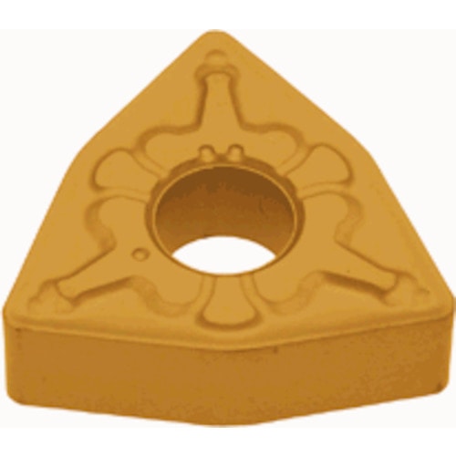 トラスコ中山 タンガロイ 旋削加工用インサート PVDコーティング AH6225 432-3057 (ご注文単位10個) 【直送品】