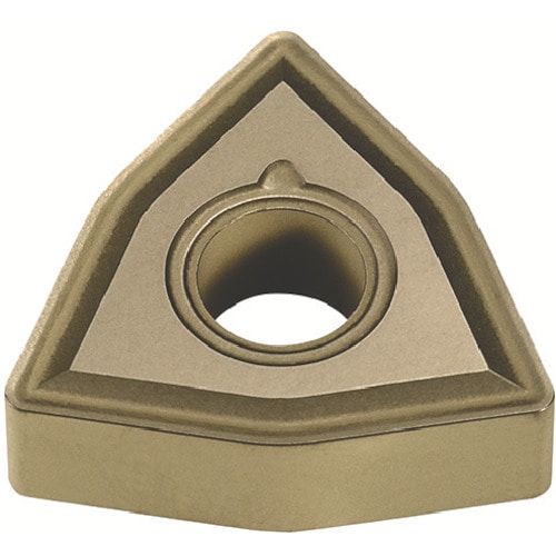 トラスコ中山 MOLDINO バイト用インサート WNMG080412－VA HX3515 429-6842 (ご注文単位10個) 【直送品】